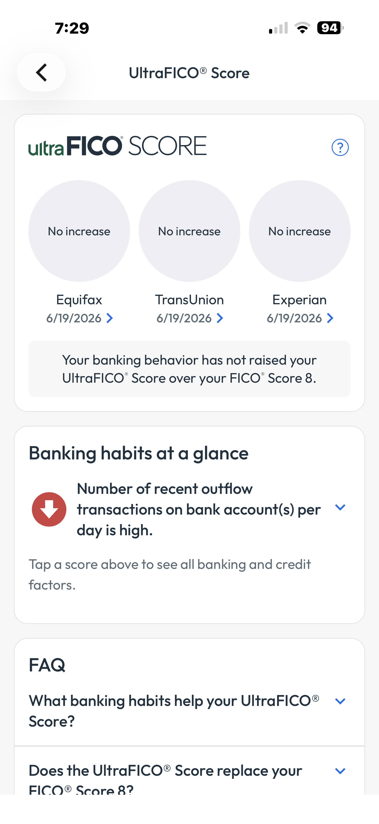 Ultra Fico Score - Page 2 - myFICO® Forums - 6867287